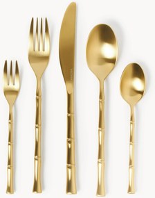 Set di posate lucidate Orso, varie misure