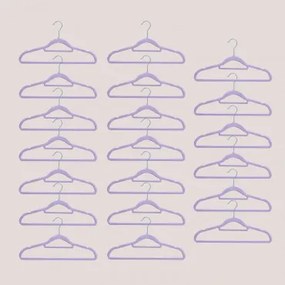 Set 20 Grucce Palou Violetta Lavanda - Sklum