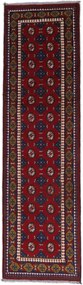 Afghan Tappeto orientale 80 x 290 (Afghanistan) Annodato A Mano