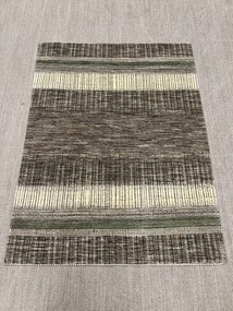 Loribaft Tappeto persiano 190 x 150 Beige (Iran) Annodato A Mano