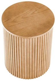 Tavolino WOODY 50x40 cm beige