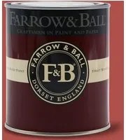 Farrow & Ball Flat Eggshell Archive Colour - Blazer 212 - 5l