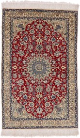 Nain Tappeto persiano 90 x 140 (Iran) Annodato A Mano