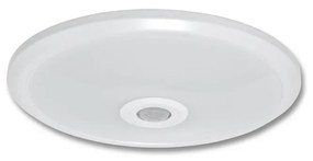 Ecolite WHST78/LED-3000 - Plafoniera LED con sensore VERA LED/12W/230V