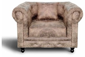 POLTRONA CHESTERFIELD