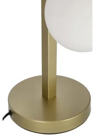 Lampada da tavolo KAMA 2xG9/28W/230V