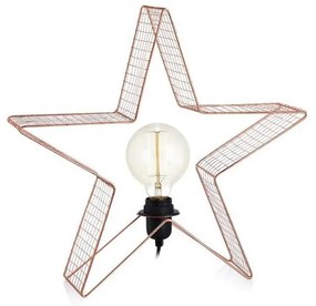 Markslöjd 703928 - Lampada da tavolo HOLGER 1xE27/40W/230V