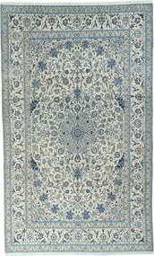 Nain Tappeto persiano 250x410 Beige (Iran) Annodato A Mano