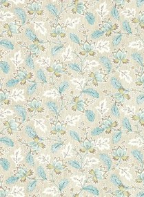 Sanderson Tapete Dallimore - Fawn/ Multi