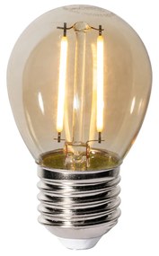 Illuminazione per feste nera collegabile con spina 6m incl. E27 10 luci IP44 - Lubber