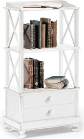 MARALYN - libreria in legno massello