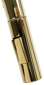 REA-B0669 - Miscelatore per lavello con doccetta estraibile FRESH 39,5 cm oro