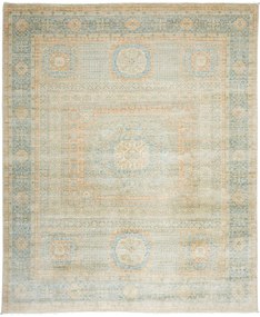 Mamluk Tappeto 290x240 (Pakistan) Annodato A Mano