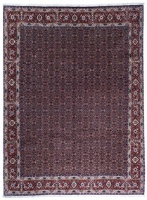 Bidjar Tappeto 340x260 Blu (Iran) Annodato A Mano
