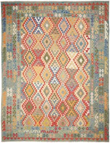 Kilim Tappeto 350x270 (Pakistan) Tessuto A Mano