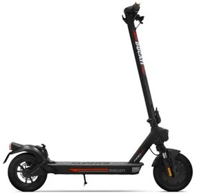 E-SCOOTER PRO-II EVO BLACK TURN SIG