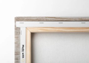 Stampa su tela – Con scritta Home