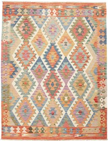 Kilim Tappeto 150x200 (Pakistan) Tessuto A Mano