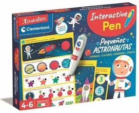 Gioco Educativo Clementoni Astronaut Interactive Pen
