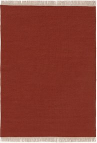 Tappeto in lana a pelo corto tessuto a mano Liv