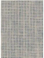 Arte International Carta da parati Waffle Weave - Navy Beige