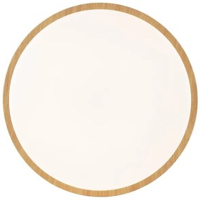 Brilliant - Plafoniera LED TERANON LED/18W/230V Ø 33 cm beige