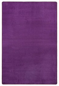Tappeto viola scuro 133x195 cm Fancy - Hanse Home