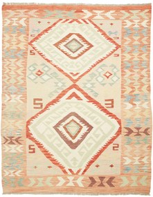 Kilim Tappeto 200x160 (Pakistan) Tessuto A Mano