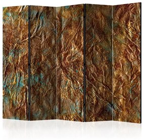 Paravento  Gold of Atlantis II [Room Dividers]  Colore ---, Dimensioni e Misure 225x172