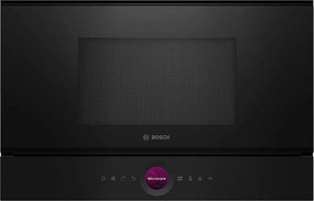 Bosch - microonde da incasso solo 21l 900w nero - BFL7221B1