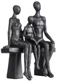 Eglo 427404 - Decorazione SIOCON 33,5x27 cm resina