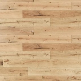 Parquet massello XL in rovere naturale cerato natura sp. 14/3.5 mm 2.888 m²