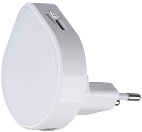 Kanlux 37396 - LED Luce di orientamento con sensore ULOV LED/0,5W/230V