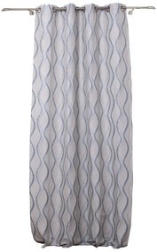 Tenda giallo-blu 140x245 cm Arcade - Mendola Fabrics