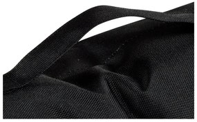 Coperta nera per cani con agnello 50x80 cm - Love Story