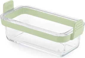 Set di stampi da forno in vetro 2 pz 20x9,5 cm – Lékué