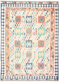 Kilim Tappeto orientale 210 x 280 (Afghanistan) Tessuto A Mano