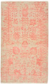 Asman Tappeto 90 x 160 (Indian) Annodato A Mano