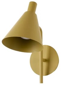 Brilagi - Applique a LED LUCERA LED/3W/230V giallo