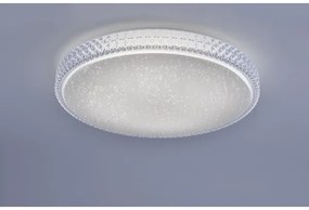 Leuchten Direkt 14372-00 - Plafoniera LED FRIDA LED/40W/230V 3000-5000K