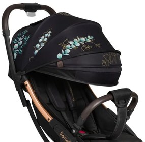Lionelo - Passeggino sportivo JULIE ONE Golden Moments