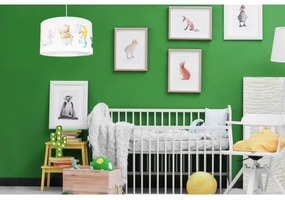 Lampadario per bambini CIRCUS 1xE27/60W/230V