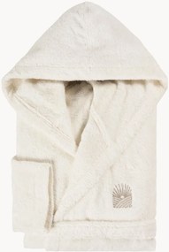 Accappatoio unisex in cotone Be Positive