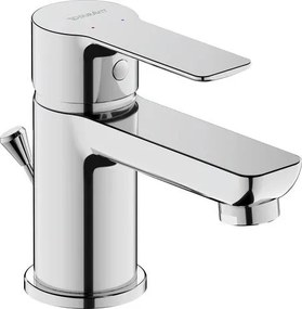 Miscelatore Monocomando Lavabo S Con Salterello Cromo A1 A11010001010 Duravit