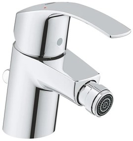 GROHE 32929002 - Miscelatore per bidet EUROSMART, misura S, finitura cromata lucida