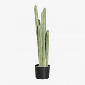 Cactus Saguaro artificiale 120 cm ↑120 cm - Sklum