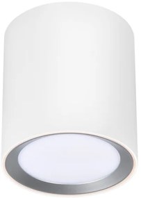 Nordlux - Faretto da bagno LANDON LED/6,5W/230V IP44 bianco