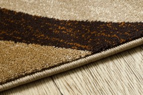 Tappeto ROYAL G3565 Onde - marrone / beige