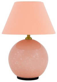 Globen Lighting - Iris 16 Portable Lampada da Tavolo Blush Globen Lighting