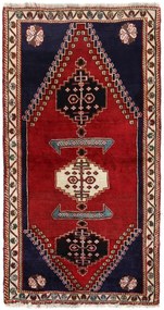 Gashghai Tappeto 170x90 (Iran) Annodato A Mano
